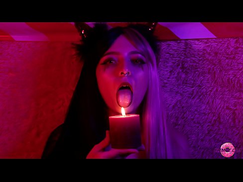❤️ Μια παθιασμένη πίπα από ένα σέξι Succubus με ένα σπέρμα στο στόμα της. Πλάκες, στο el.sexygirlspics-com.ru ❌❤