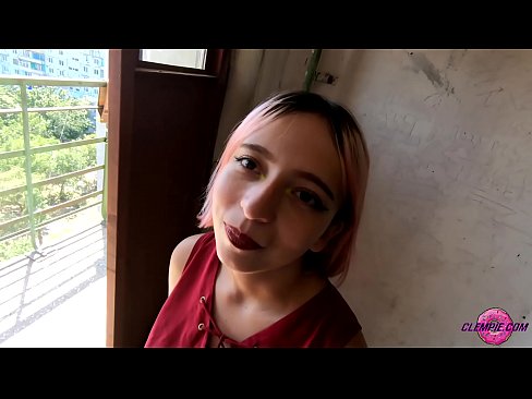 ❤️ Student Sucks a Stranger Sensually in the Backstreet - Face Cumming Πλάκες, στο el.sexygirlspics-com.ru ❌❤